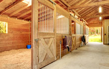 Coldblow stable construction leads